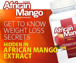 African Mango - african mango