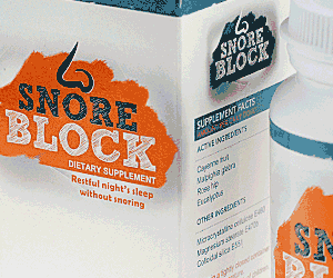 SnoreBlock - keruh